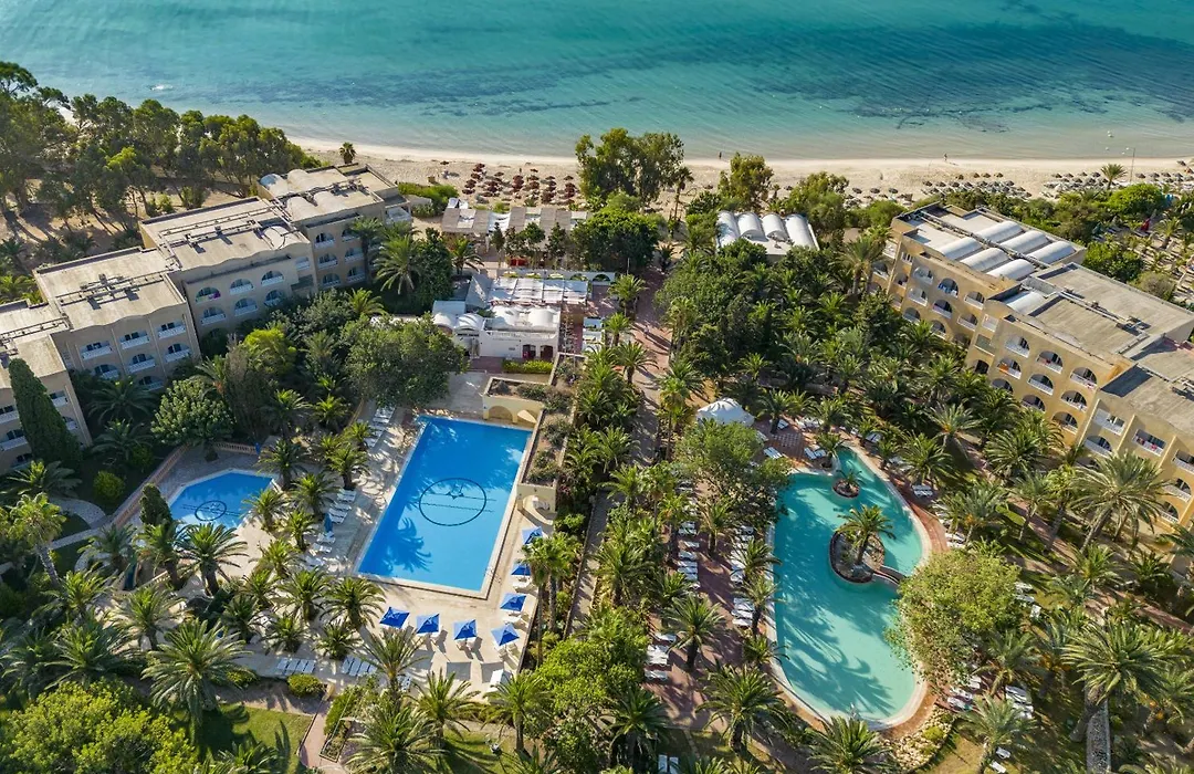 Mediterranee Hammamet- Families And Couples Only-1