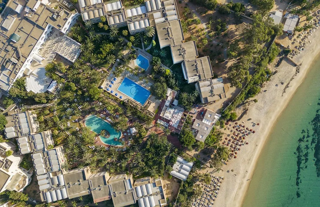 Mediterranee Hammamet- Families And Couples Only-1