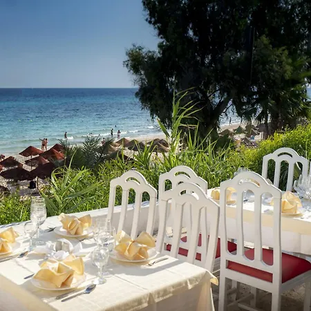 Mediterranee Hammamet- Families And Couples Only-3