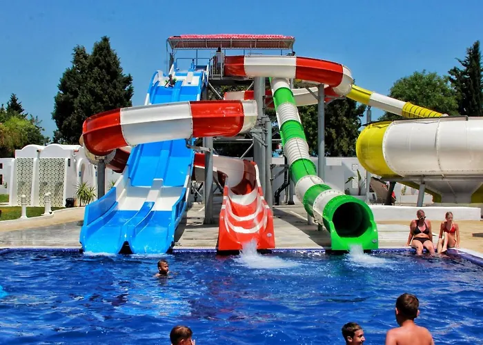 Samira Club Family And Couples OnlyHotel Hammamet