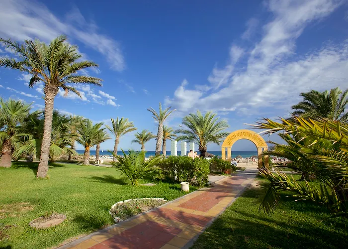 Dar KhayamHotel Hammamet